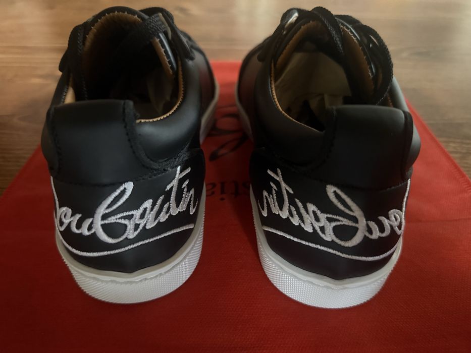 Louboutin мъжки обувки