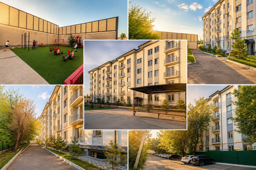 2х комнатный  Квартира Новостройка Ттз корзинка