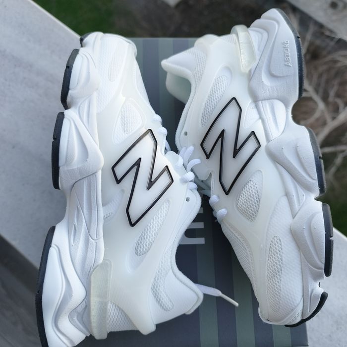 New Balance 9060 “White” 2026 38-40