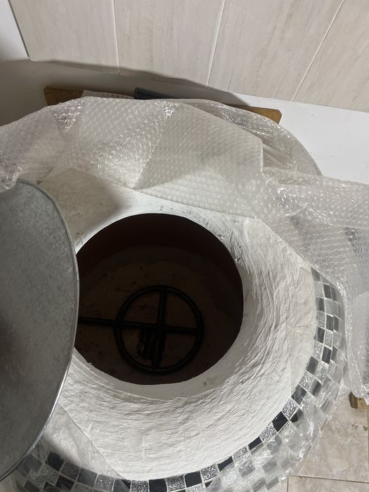 Готовый новый тандыр