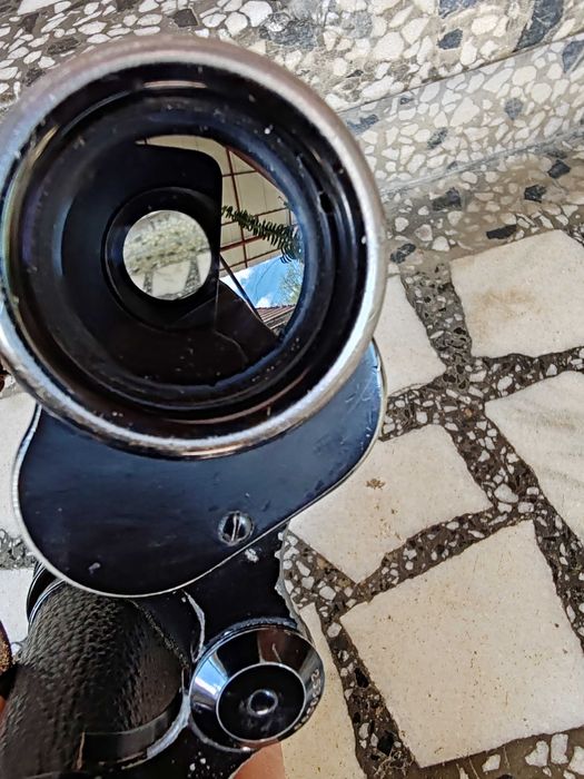 Binoclu Carl Zeiss Jena DELTRINTEM 8X30