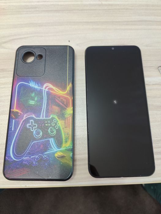 Телефон Realme C30