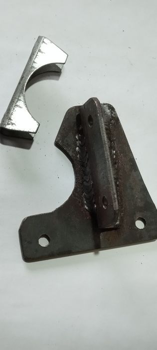 Кронштейны крепления для УАЗ буханки