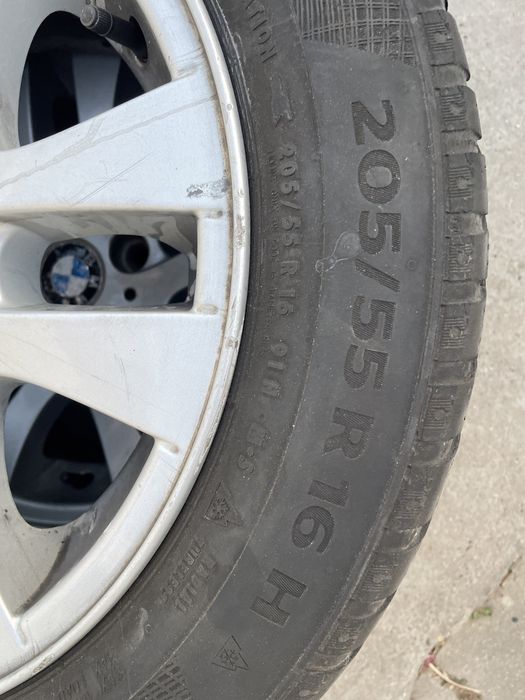 Джанти 16цола BMW 5x120