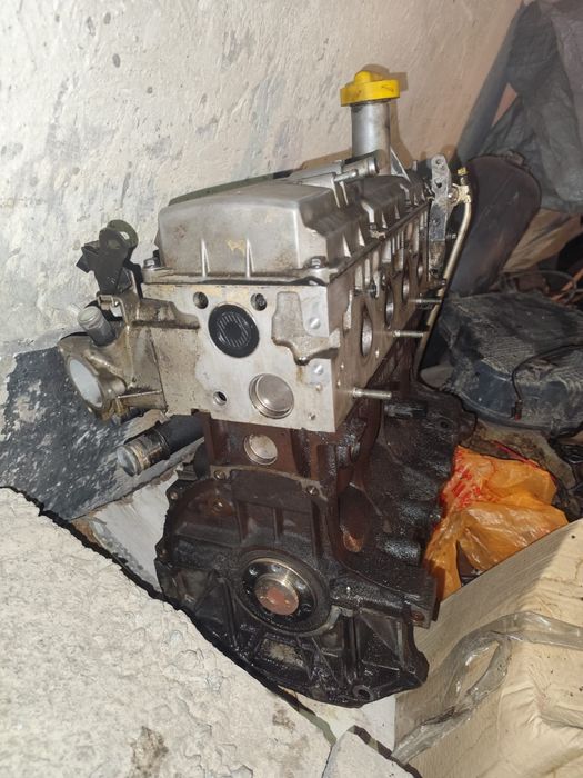 Продам двигатель  К7М