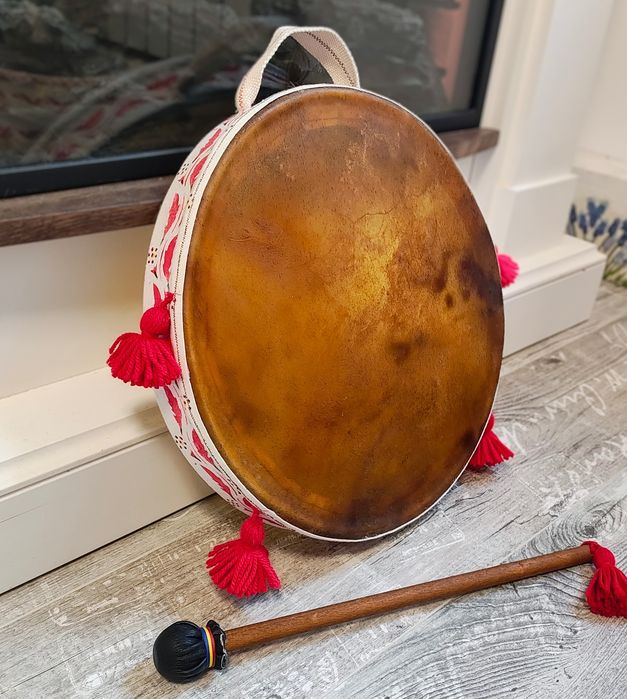 Tobe piele vita 26 cm