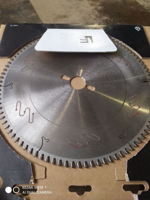 Заточка дисковых пил