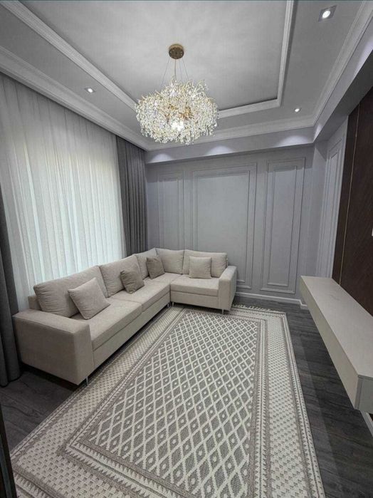 Жк Parkent Avenue 3/4/9 Паркентский Евроремонт 70м2