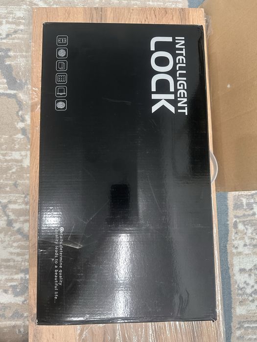 Электронный замок