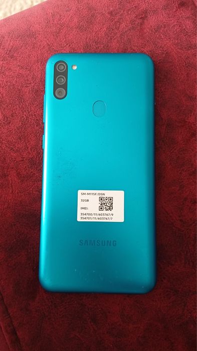 Samsung Galaxy M11
