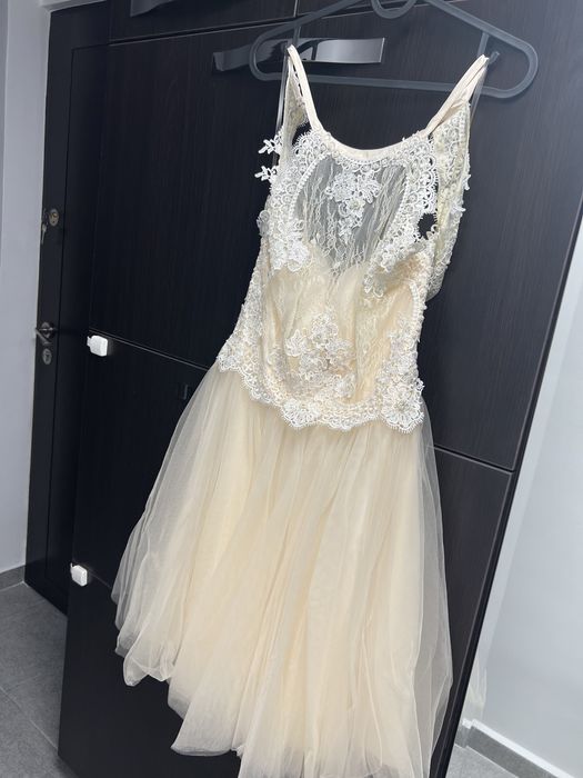 Rochie pentru cununia civila