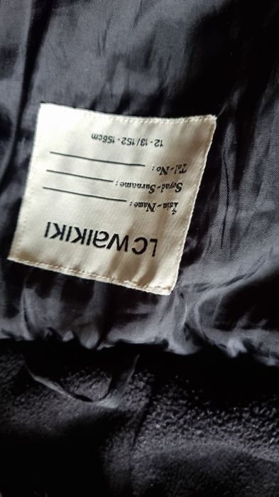 Geaca fete de toate anotimpurile