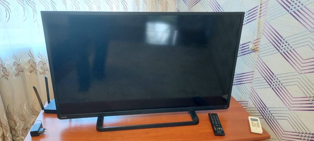 Телевизор диагональ 107