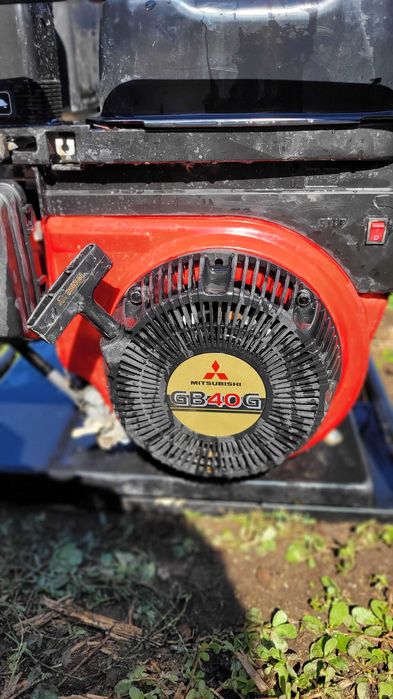 Поливна макара  с помпа