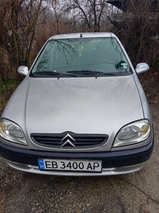 Ситроен saxo продава се
