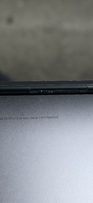 Mackbook pro 13 inch A1708 pentru piese