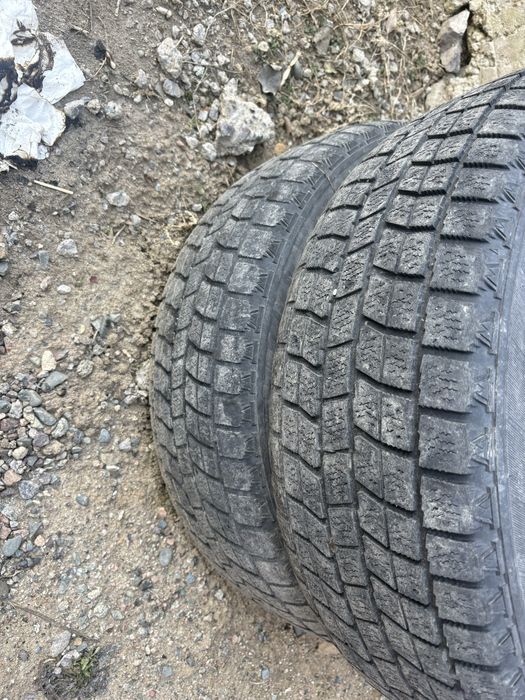 Зимняя резина Bridgestone