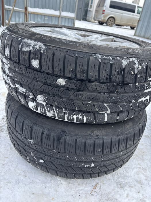 Vand set de 4 roti 255/55R18