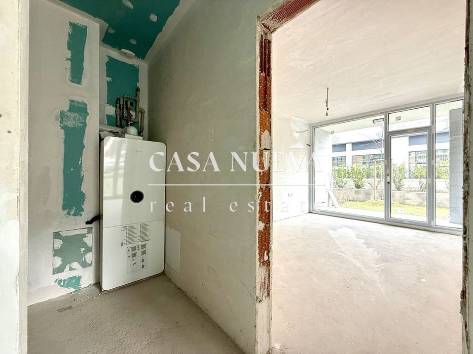 Тристаен апартамент в гр.София, кв.Бояна