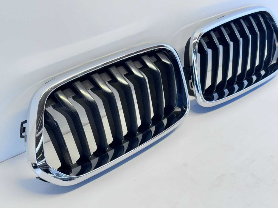 решетка бъбреци BMW F39 X2 model 2018-2023  г. #1075V.