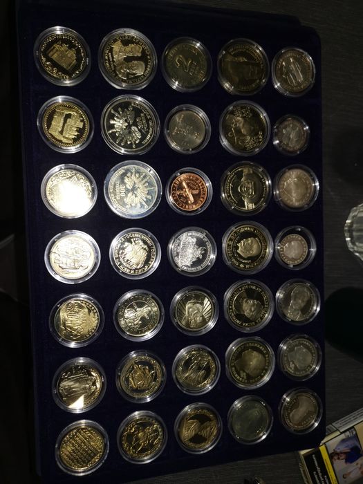 Колекция Български юбилейни монети