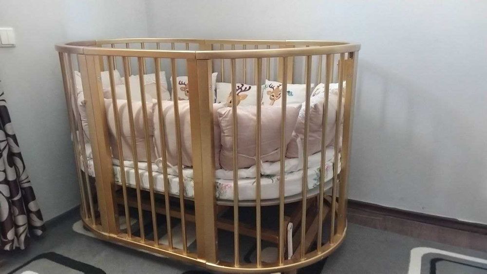 Кровать детская трансформер, Б/У