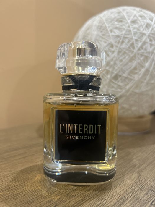 Givenchy  L’Interdit