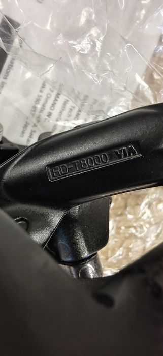 Заден Дерайльор Shimano XT RD-T8000 10-speed rear derailleur SGS