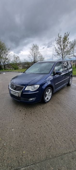Vand vw touran 2010, 1.9 TDI 140cp