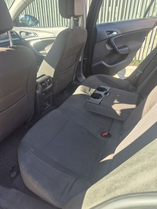 Opel Insignia 2.0 CDTI - Automata - 2014