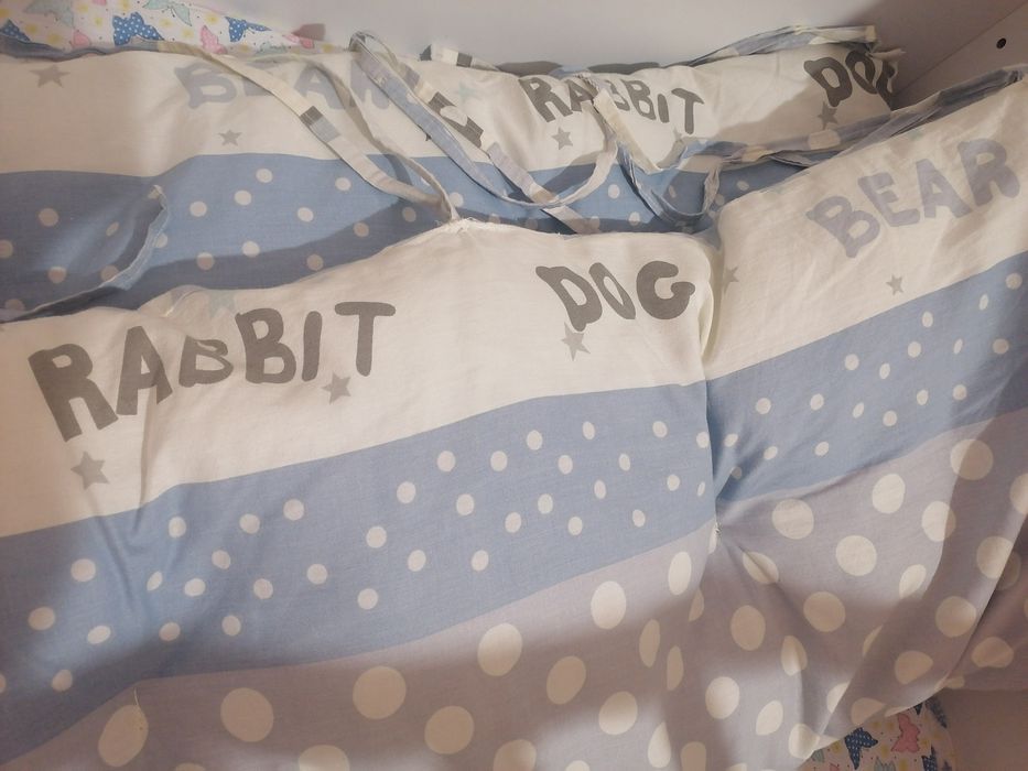 Обиколник за бебешко/детско легло