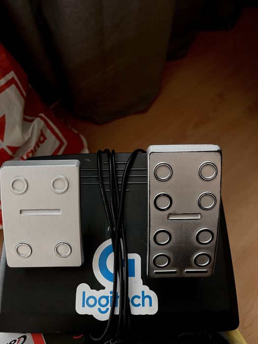 Волан с педали за игри