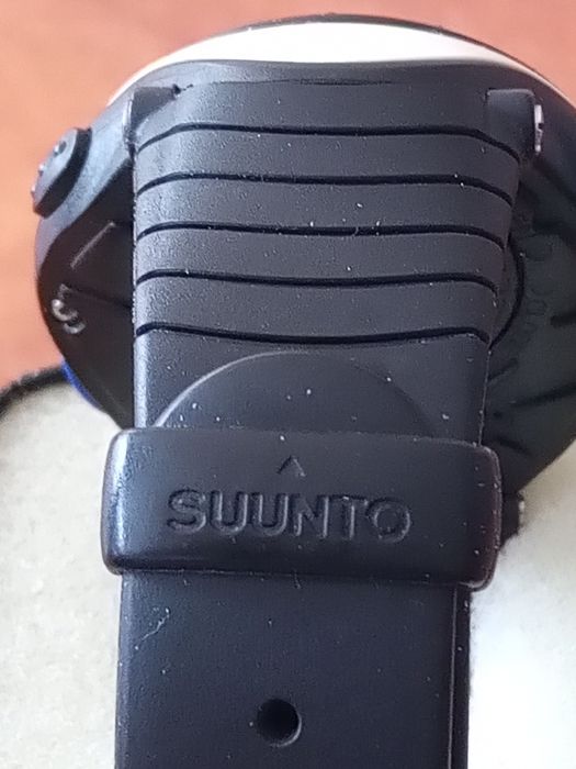 ПрОмО ЦеНа ЧаСоВнИк SUUNTO REGATTA FINLAND Водоустойчив 100% Оригинал