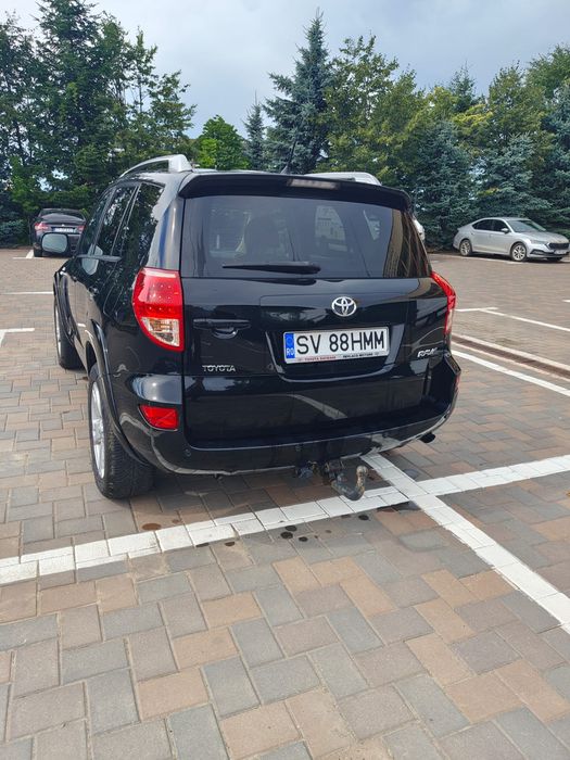 Toyota RAV 4 4×4