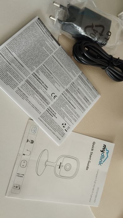 Camere supraveghere wi-fi interior