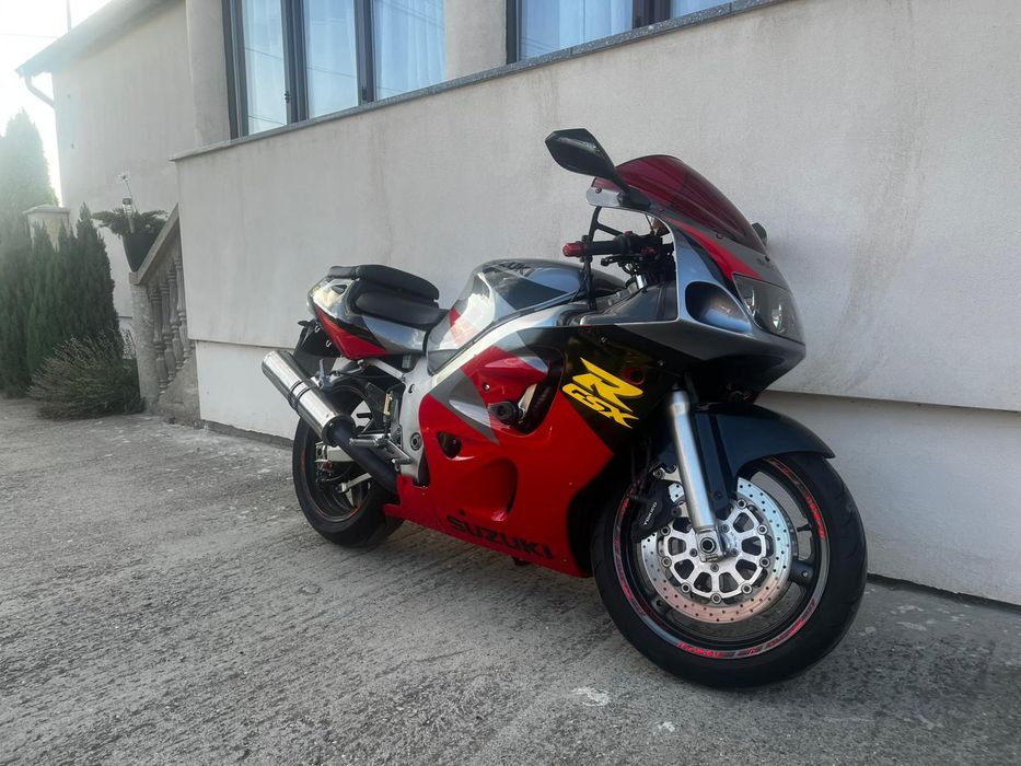 Suzuki gsxr 600( limitat A2) zx6r,Cbr,r6