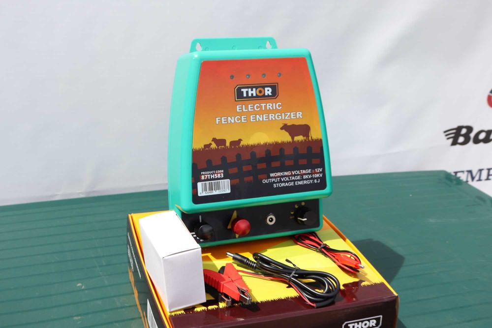 Generator de Impulsuri Britmann 6J Mixt Gard Electric Capre