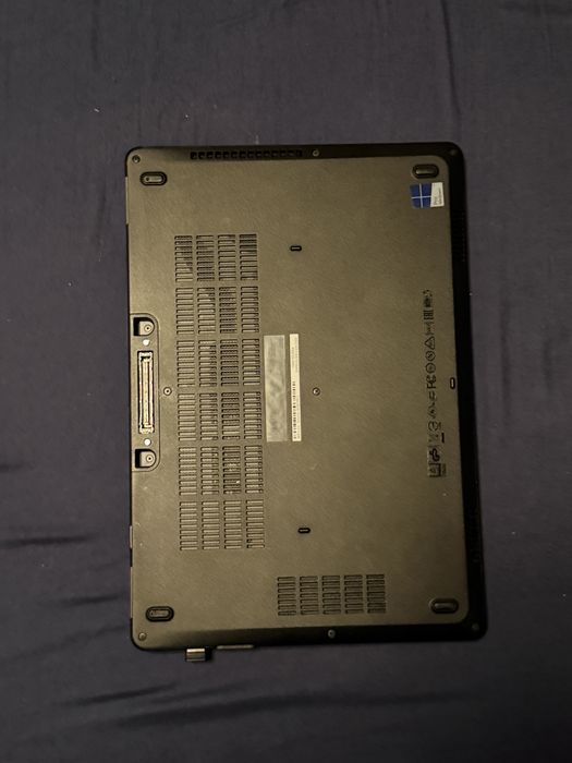 Laptop Dell Latitude E5470