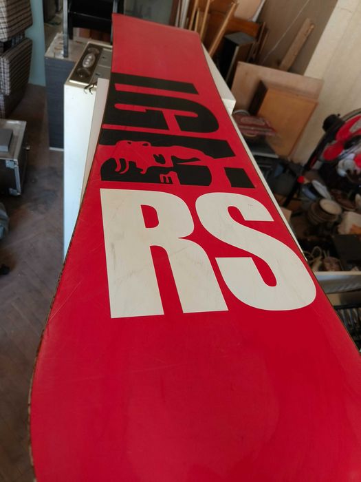 Rossignol Woodcore 152 snowboard – Made in Spain
