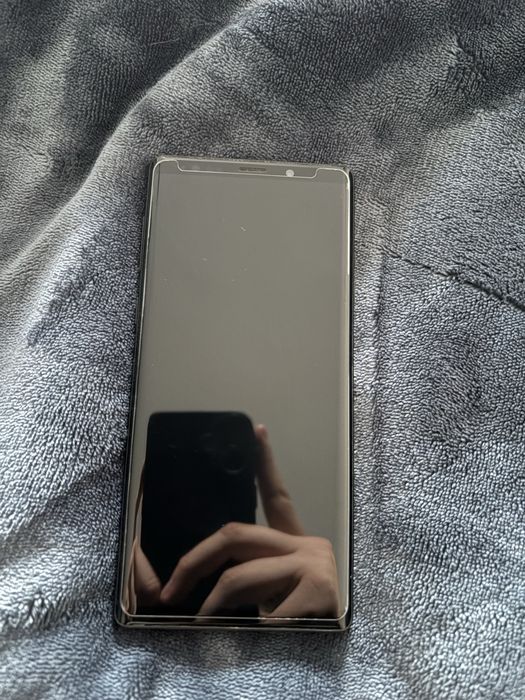 samsung note 9 cu 512 GB plus folie si husa