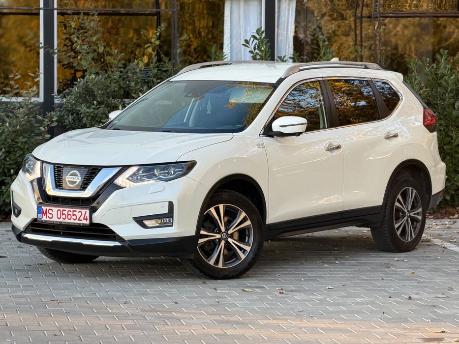 Nissan X-trail|Model Nou Facelift |4x4 la buton|Navigatie|Camera|Automat|Euro6