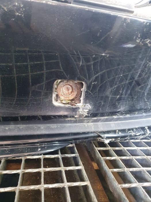 Bara spate BMW Seria 3 E46 (1997 - 2003)