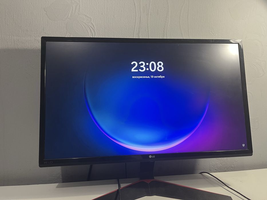 Монитор lg 75 герц  24MP59G