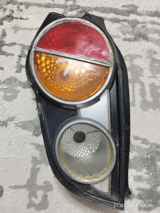 Оригинальные задние фонари