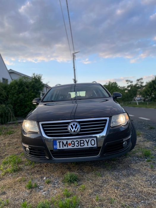VOLKSWAGEN Passat 2009 — imagine 5