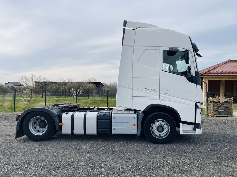 Volvo FH 500•2017• Standard -739.093 km. Recent  Adus.