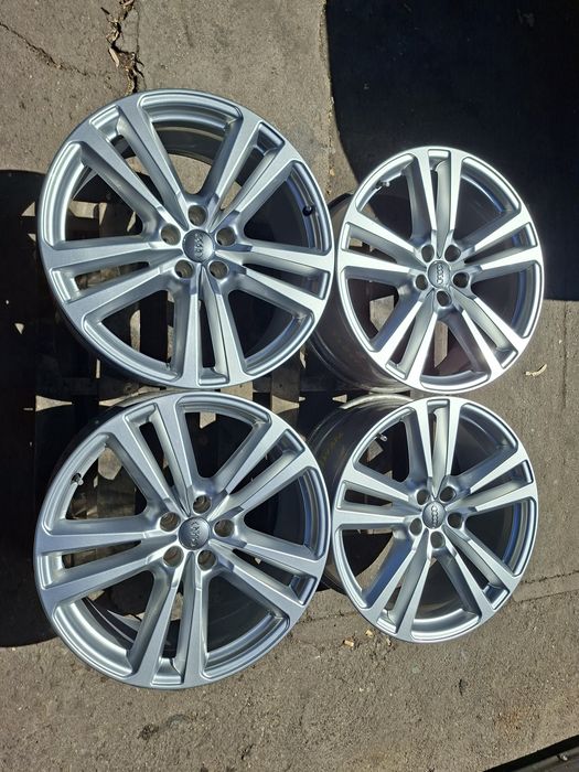 20" 5X112mm Audi, 5х112мм Ауди Оригинални 2020г.