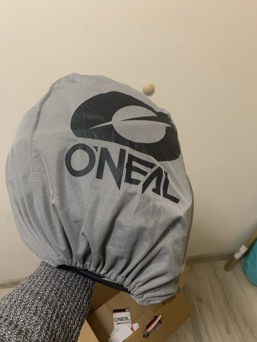 ЧИСТО НОВА! Каска за мотор O’Neal