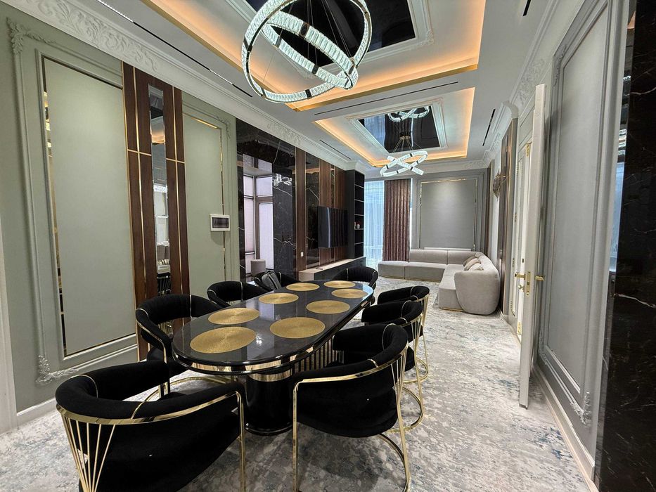 HASHAMATLI 3 QAVATLI PREMIUM hovli sotiladi #a869