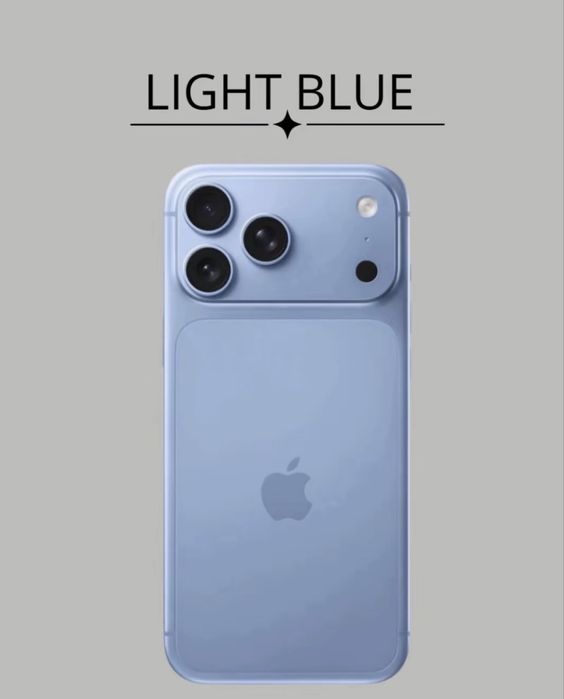 iPhone 18 pro max